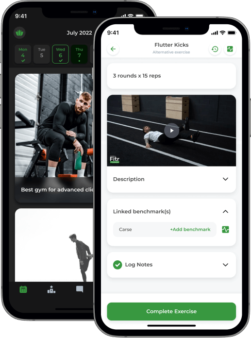 Remote training platform