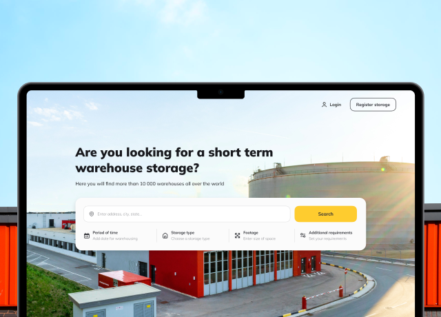 Warehouse Booking and Management Platform