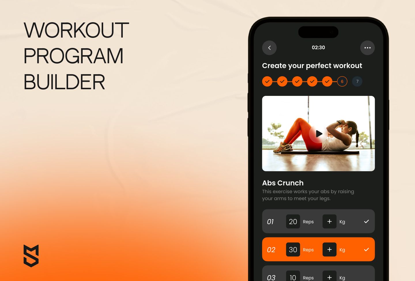 workout programming