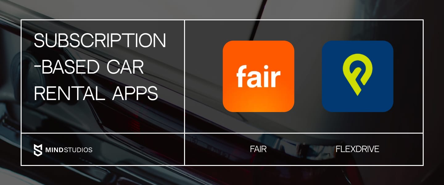 Subscription-Based Car Rental Services for Long-Term Use