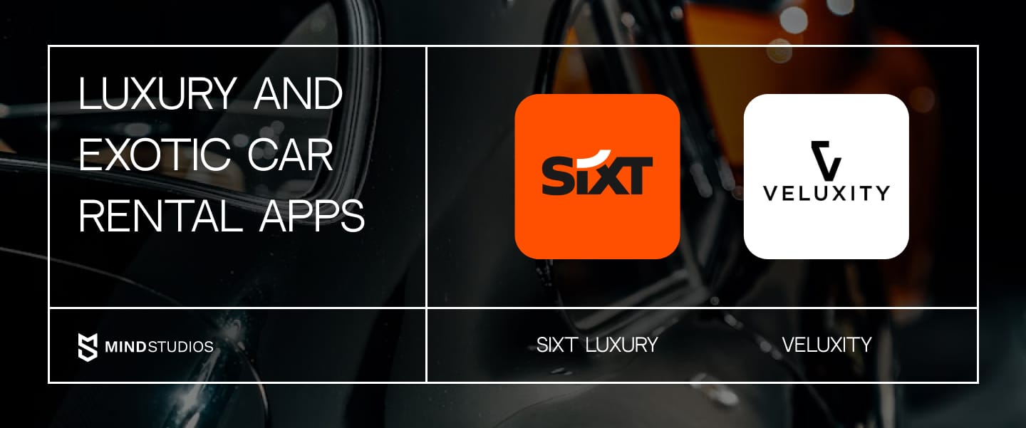 Luxury and Exotic Car Rentals for Premium Customers