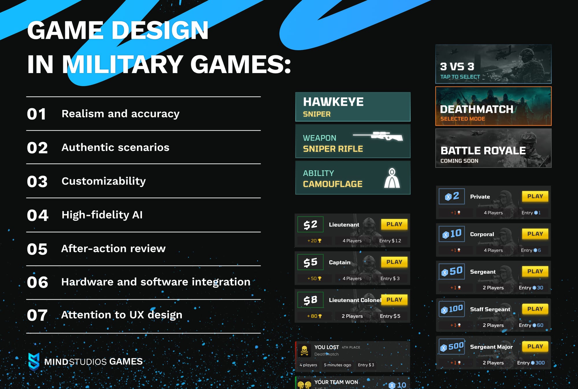 Game design
