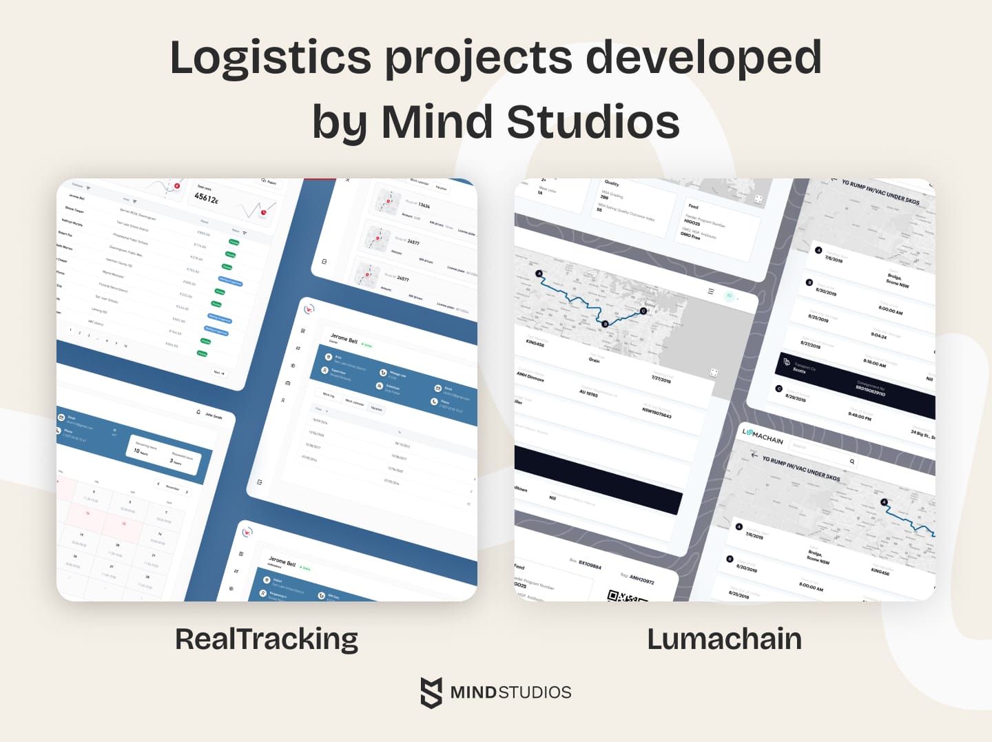 How Mind Studios can help to scale logistics companies