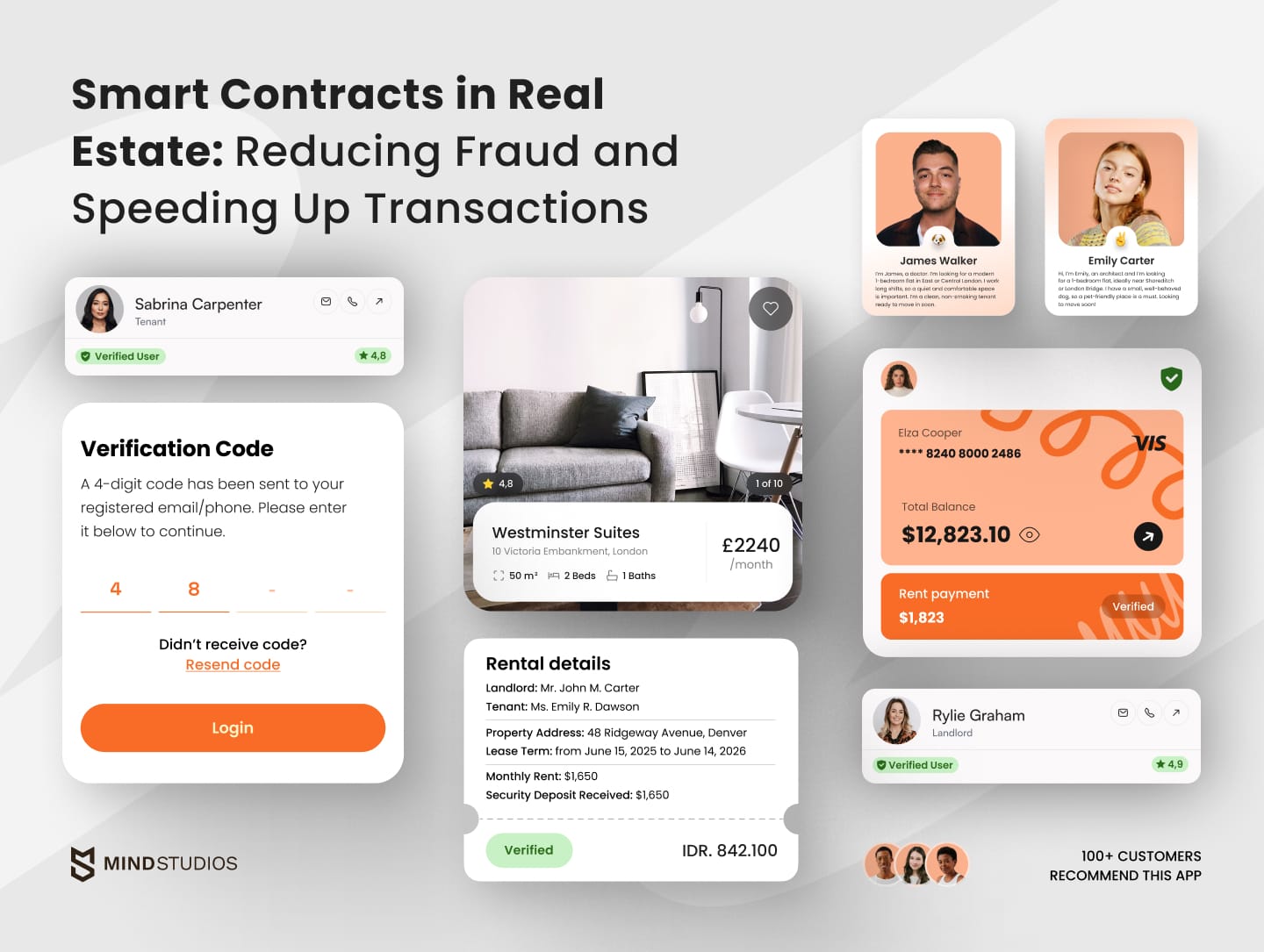 Smart Contracts in Real Estate: Reducing Fraud and Speed Up Transactions
