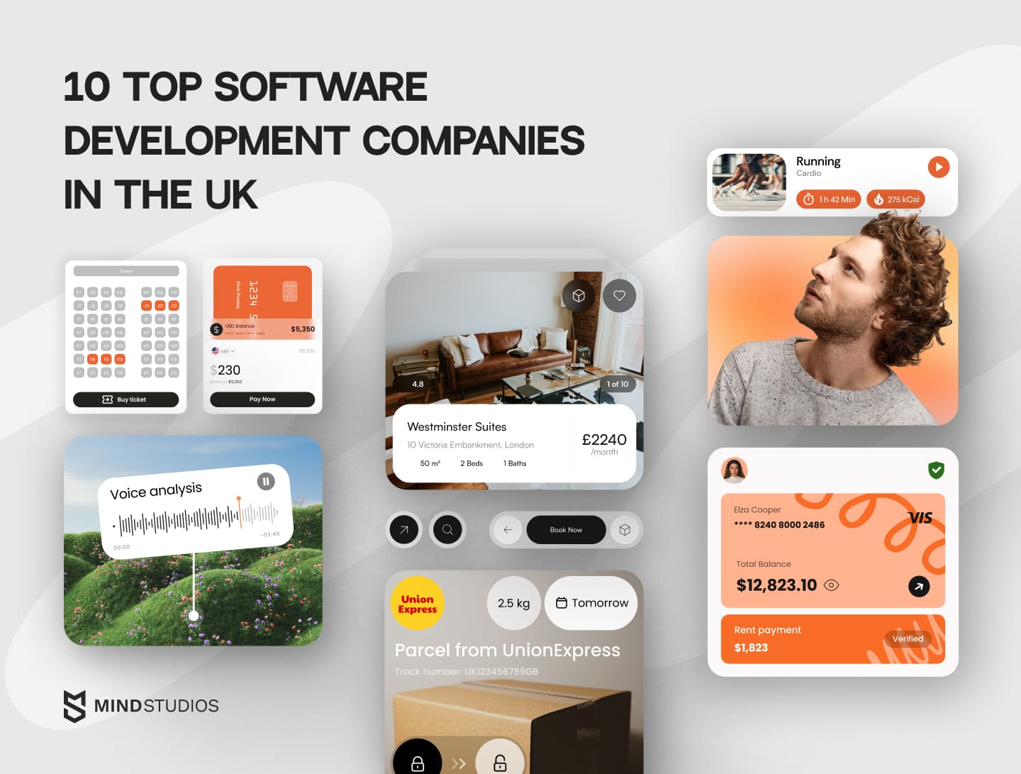 10 Top Software Development Companies in the UK