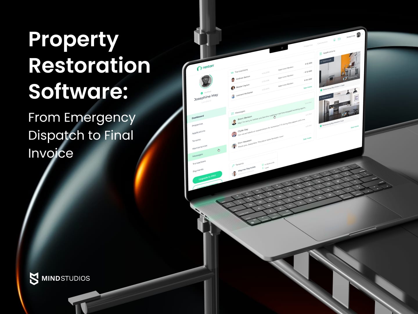 Property Restoration Software: From Emergency Dispatch to Final Invoice