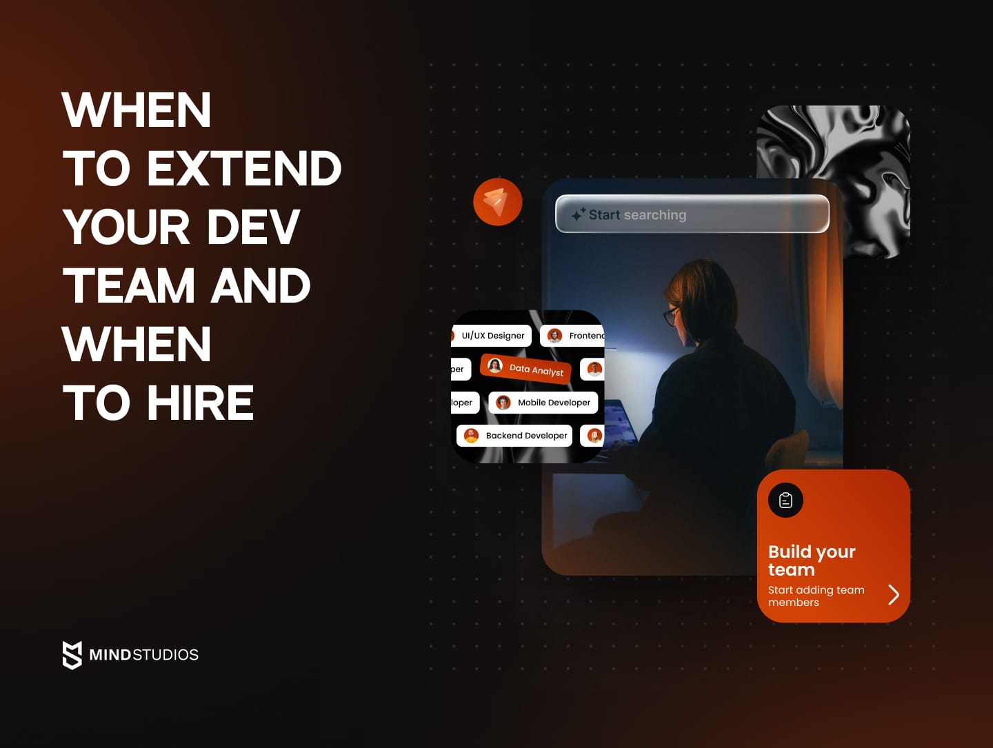 When to Extend Your Dev Team and When to Hire: A Decision Guide for CTOs and Founders