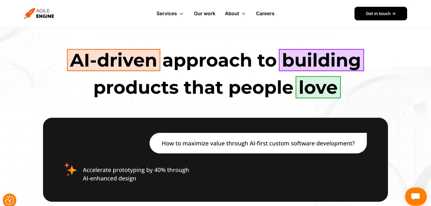 AgileEngine US-based software development company