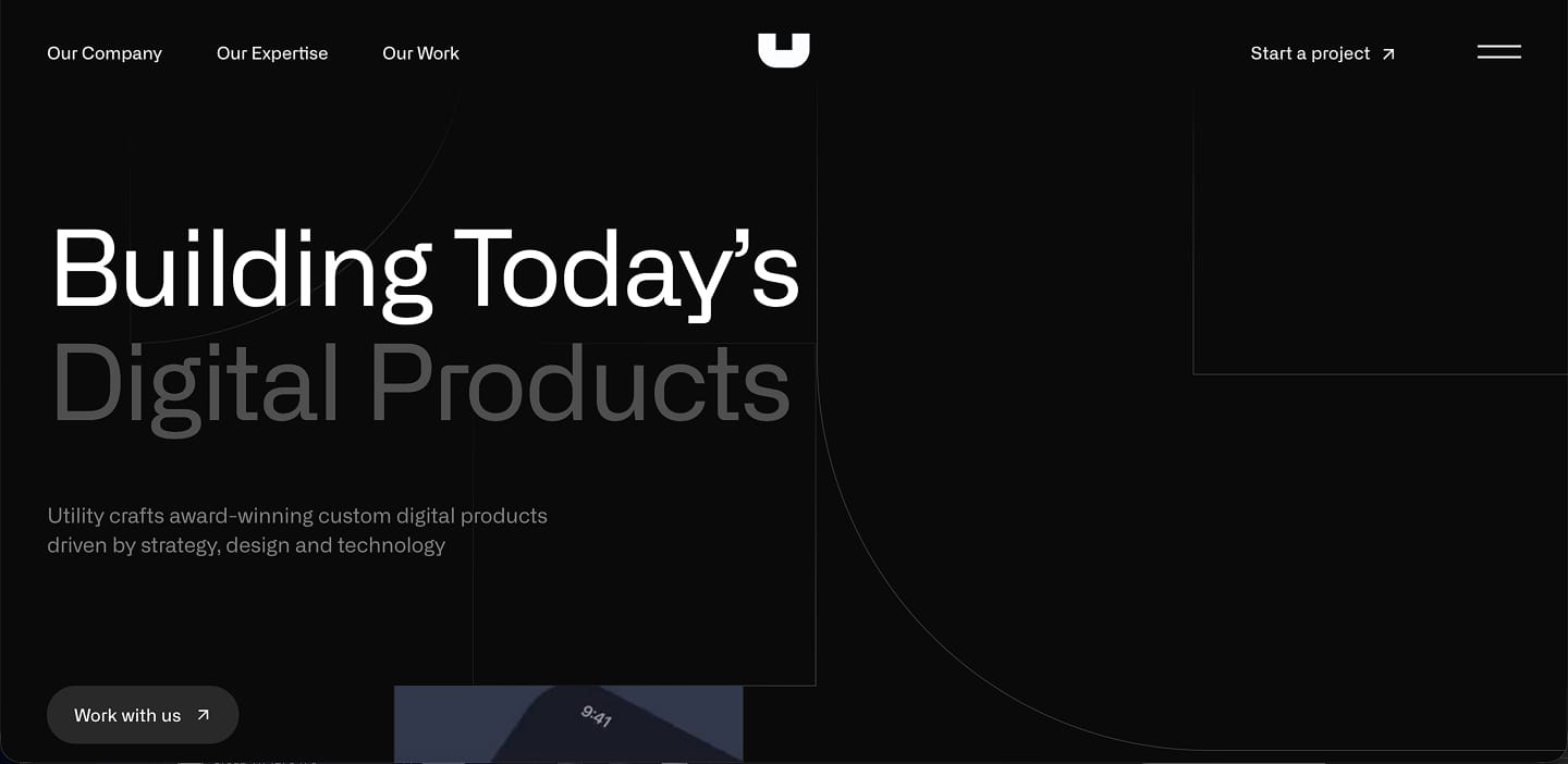Utility US-based software development company