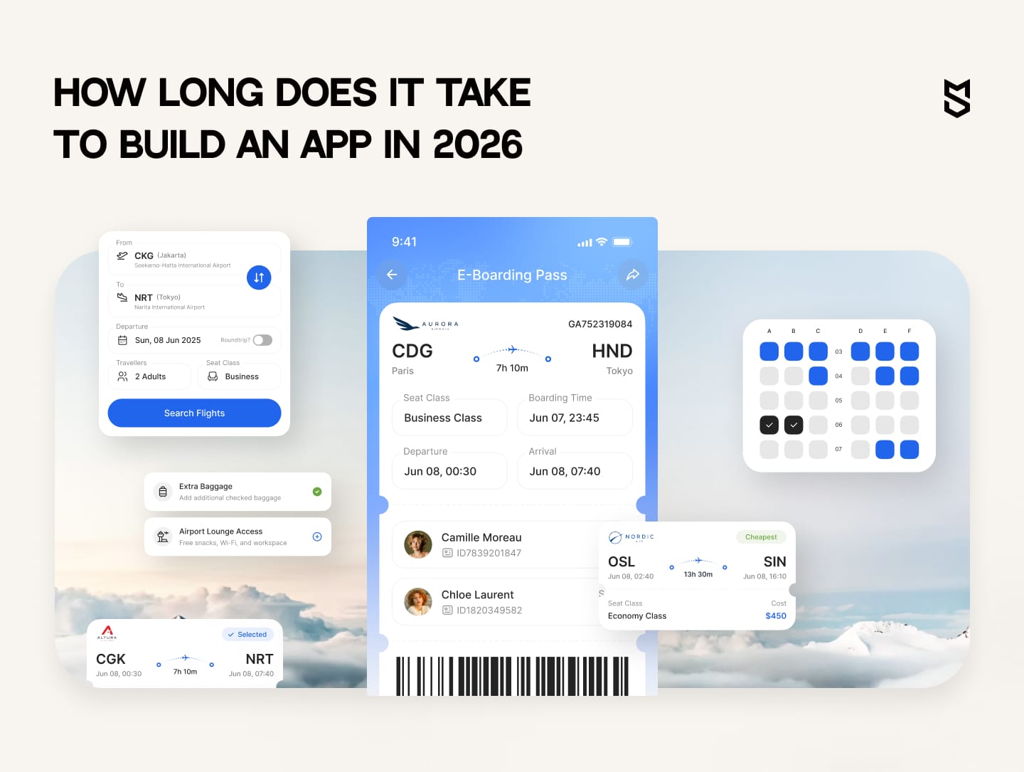 How Long Does It Take to Build an App