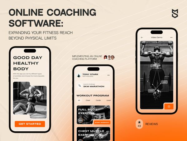 Digital Coaching Platform Development: Expanding Your Fitness Reach Beyond Physical Limits