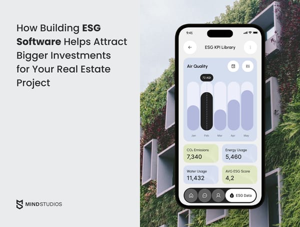 How Real Estate ESG Software Maximizes Compliance and Attracts Investment
