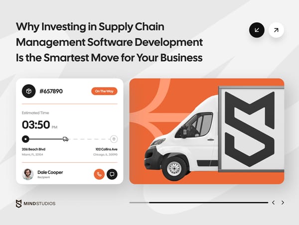 How Supply Chain Optimization Software Drives Growth in the Software Industry