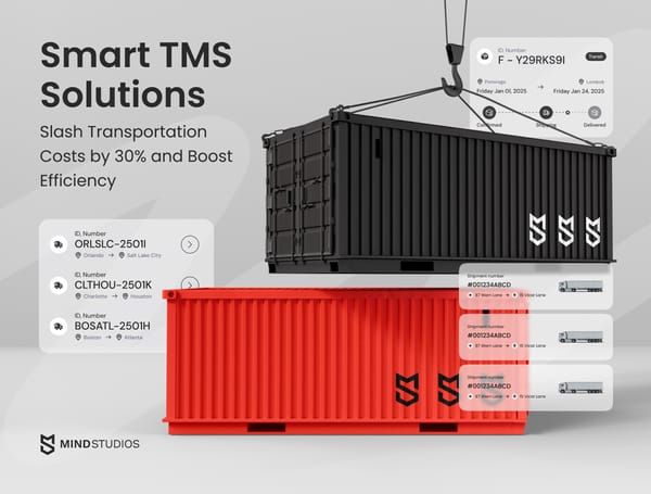 Smart TMS Solutions: Slash Transportation Costs by 30% and Boost Efficiency