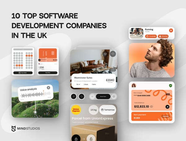 10 Top Software Development Companies in the UK