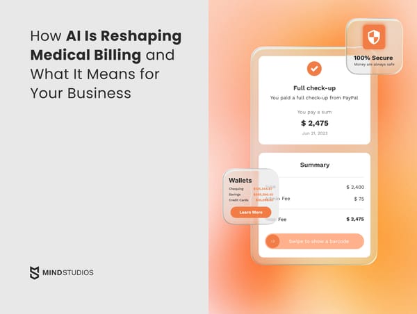 How AI Is Reshaping Medical Billing and What It Means for Your Business